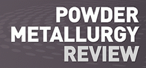 Powder Metallurgy Review Logo