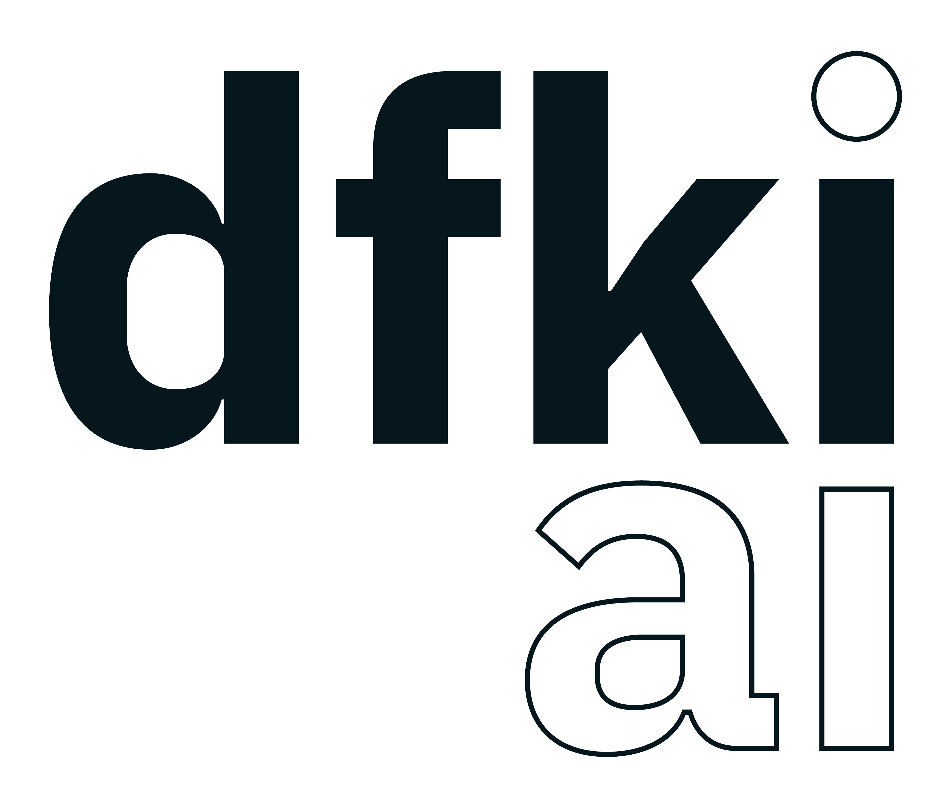 Logo DFKI AI