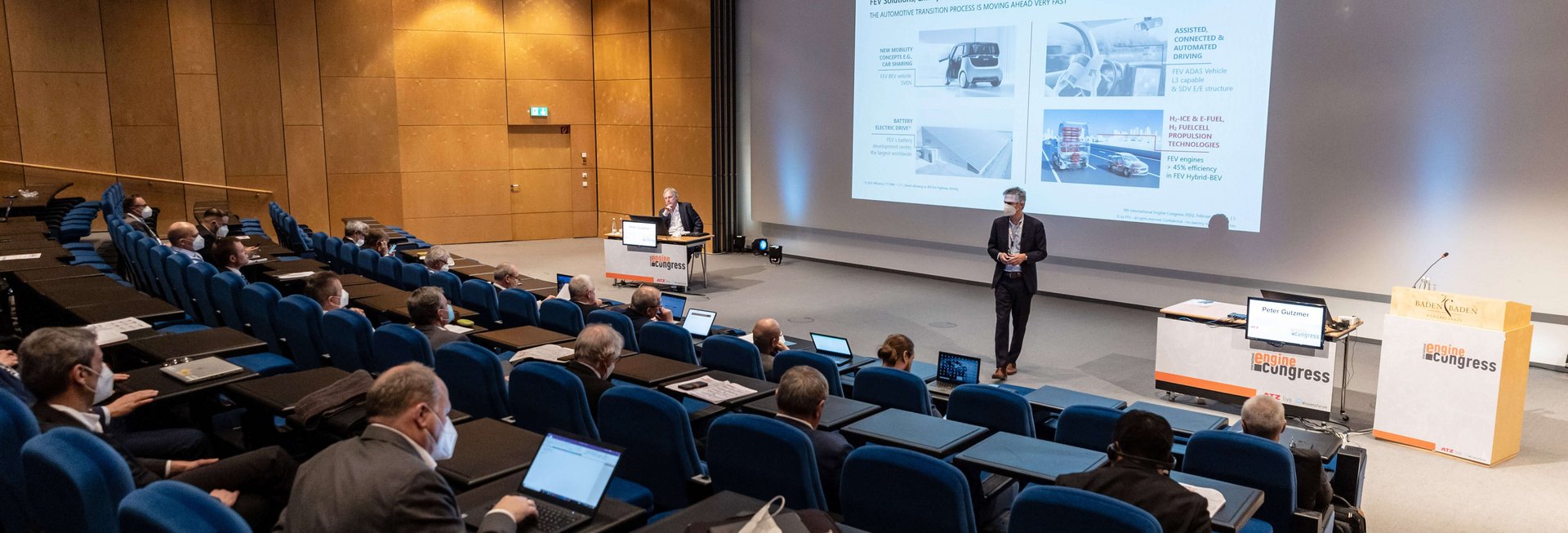 11. Internationaler Motorenkongress