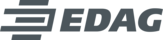 Sponsorenlogo: EDAG