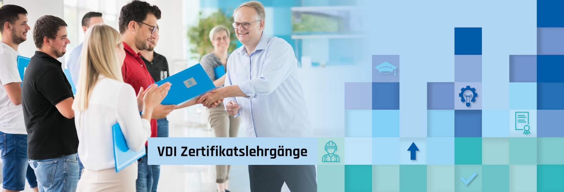 Qualifizierung zum Fachingenieur VDI