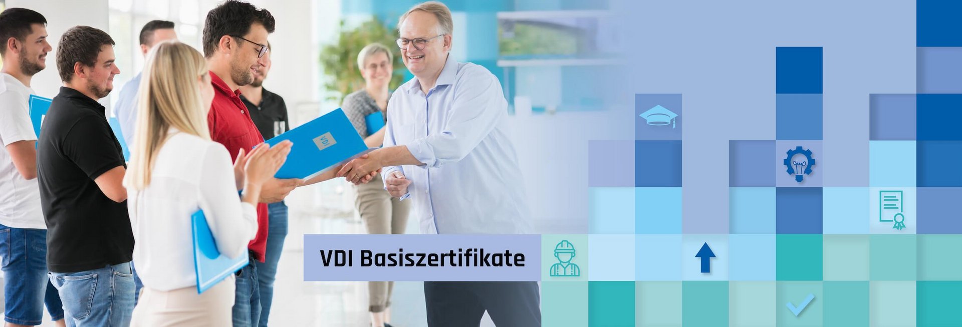 Zertifikatskurse Level 1 – das Basiszertifikat