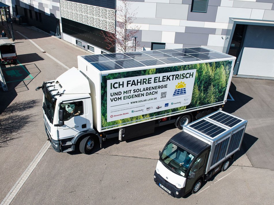 E-LKW und Mini-E-LKW