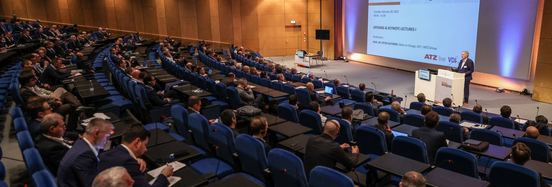 11. Internationaler Motorenkongress