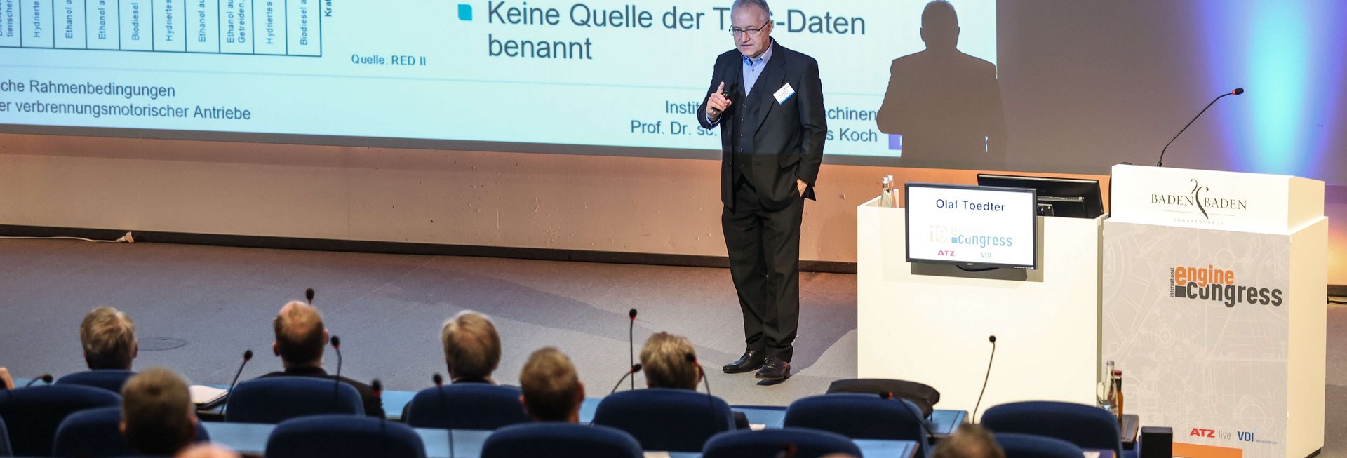 11. Internationaler Motorenkongress