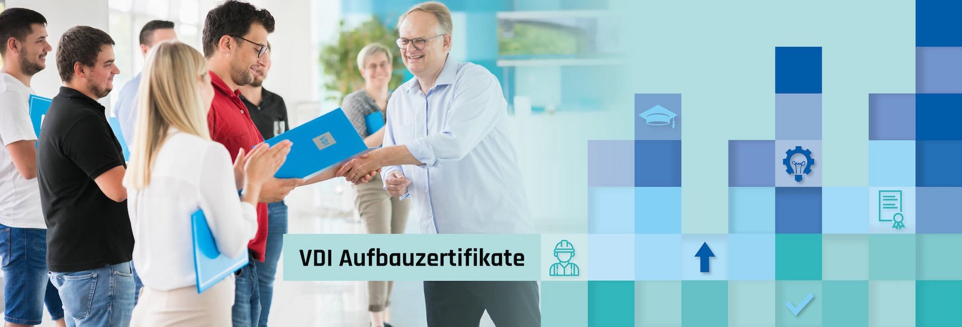 Zertifikatskurse Level 2 – das Aufbauzertifikat