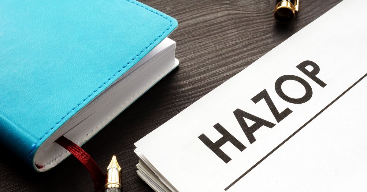 Hazop (PAAG) and LOPA logo