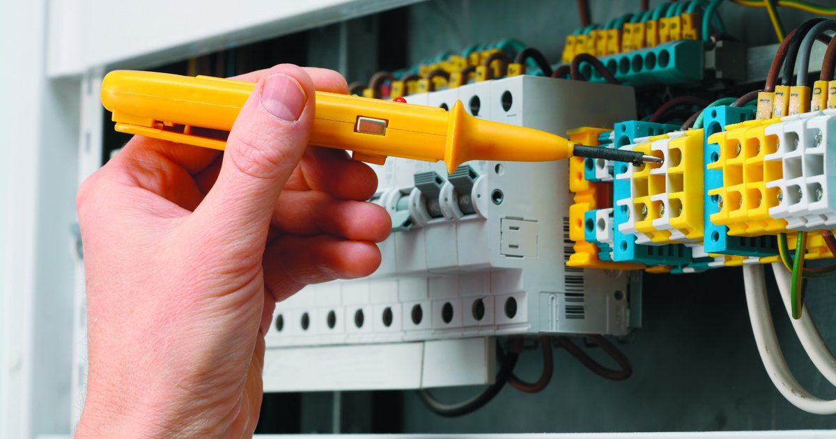 Grundlagenwissen Elektrotechnik für Quereinsteiger logo