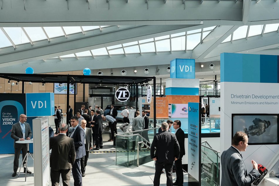 Ausstellungsbereich