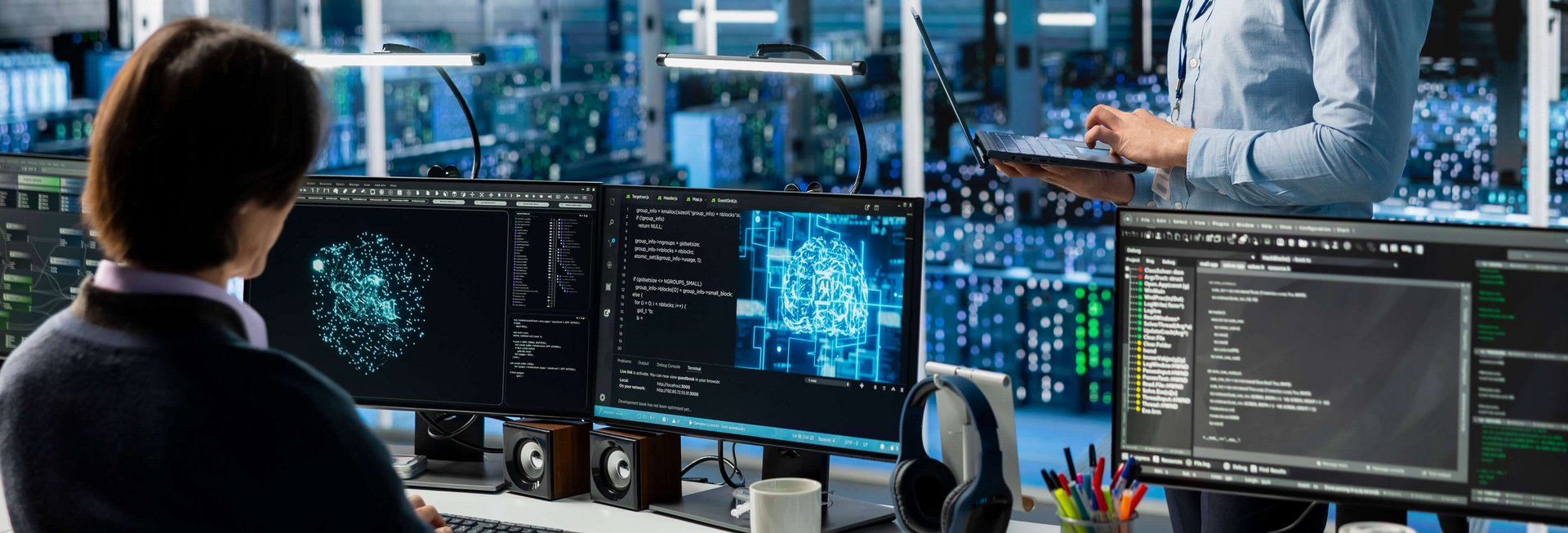 Qualifizierungsprogramm Industrial AI Qualifizierungsprogramm Industrial AI
