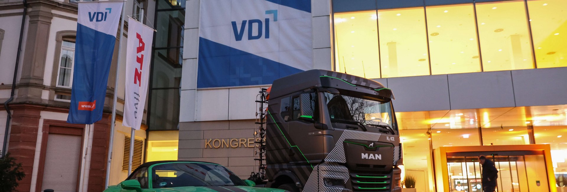 11. Internationaler Motorenkongress